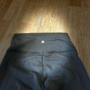 lululemon athletica Black Leggings